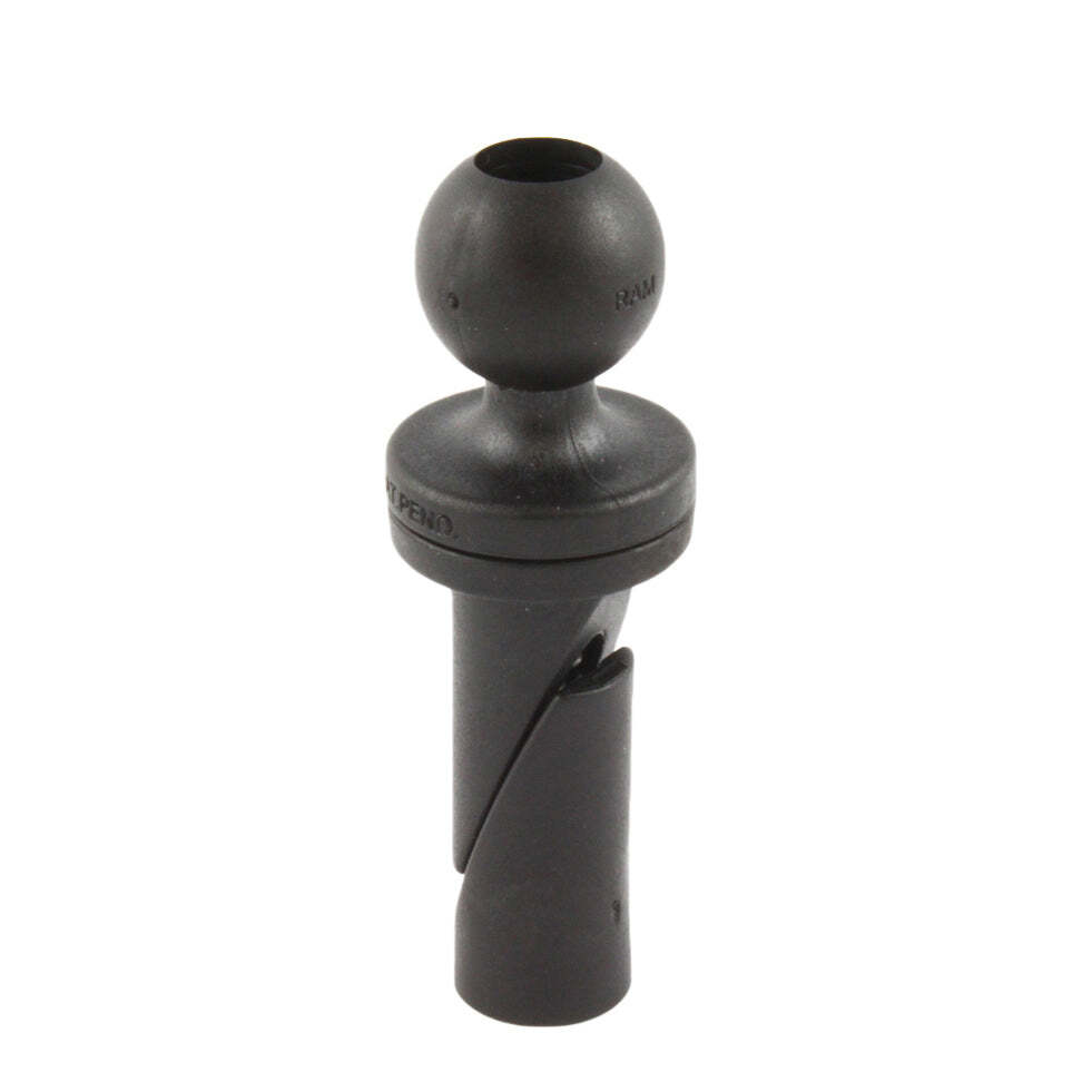 RAP-B-354-75U  RAM Wedge Ball Adapter for RAM, Attwood & Fis...