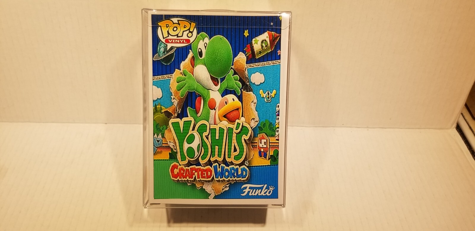 Yoshi Funko