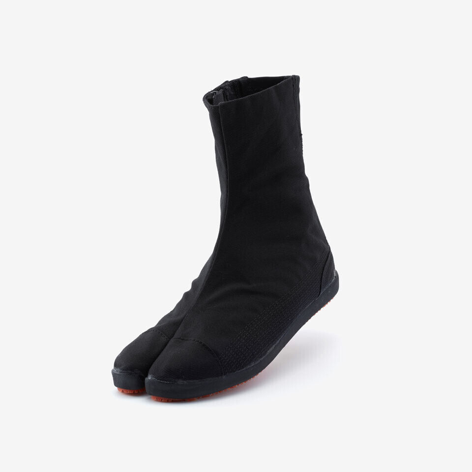 Marugo Tabi Saisou Fastener Black Sizes 22.5-29cm Tabi shoes Japan