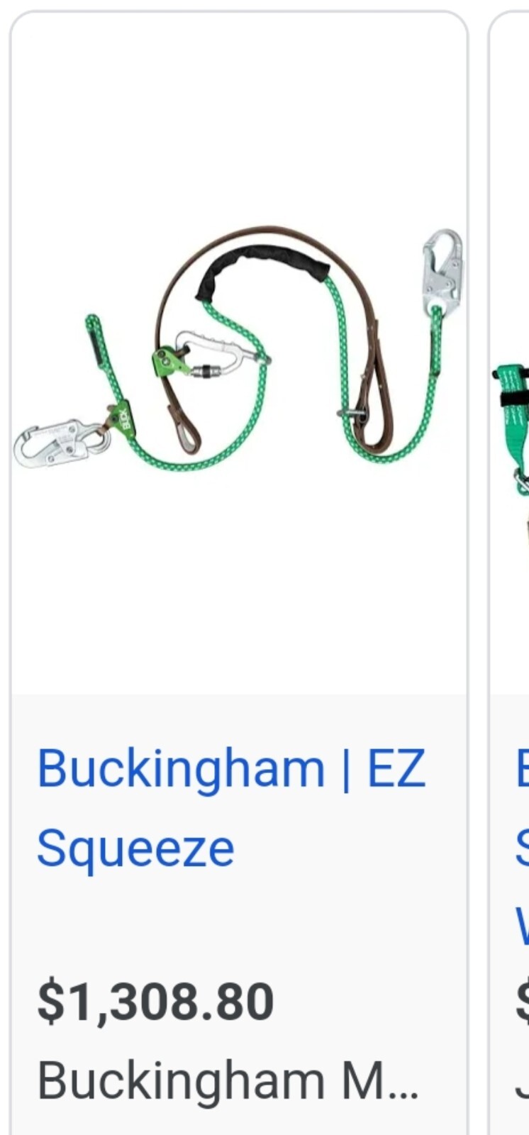 Buckingham Bucksqueez