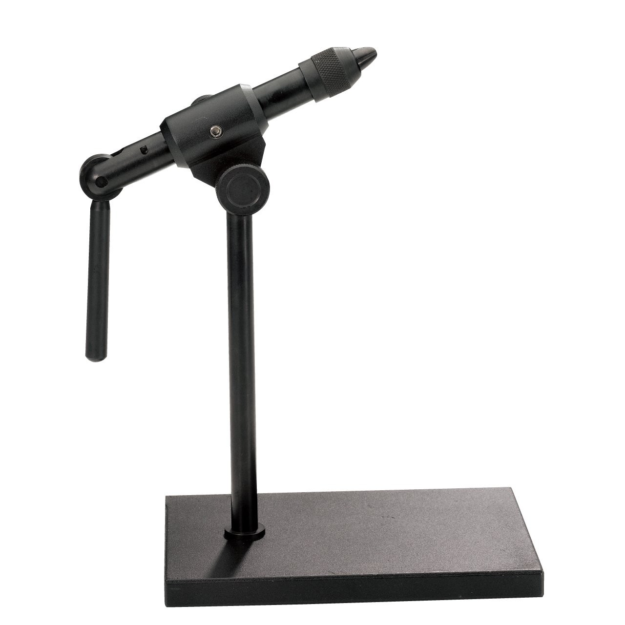 TIEMCO TMC Solid Vise Black (Tying Vise)