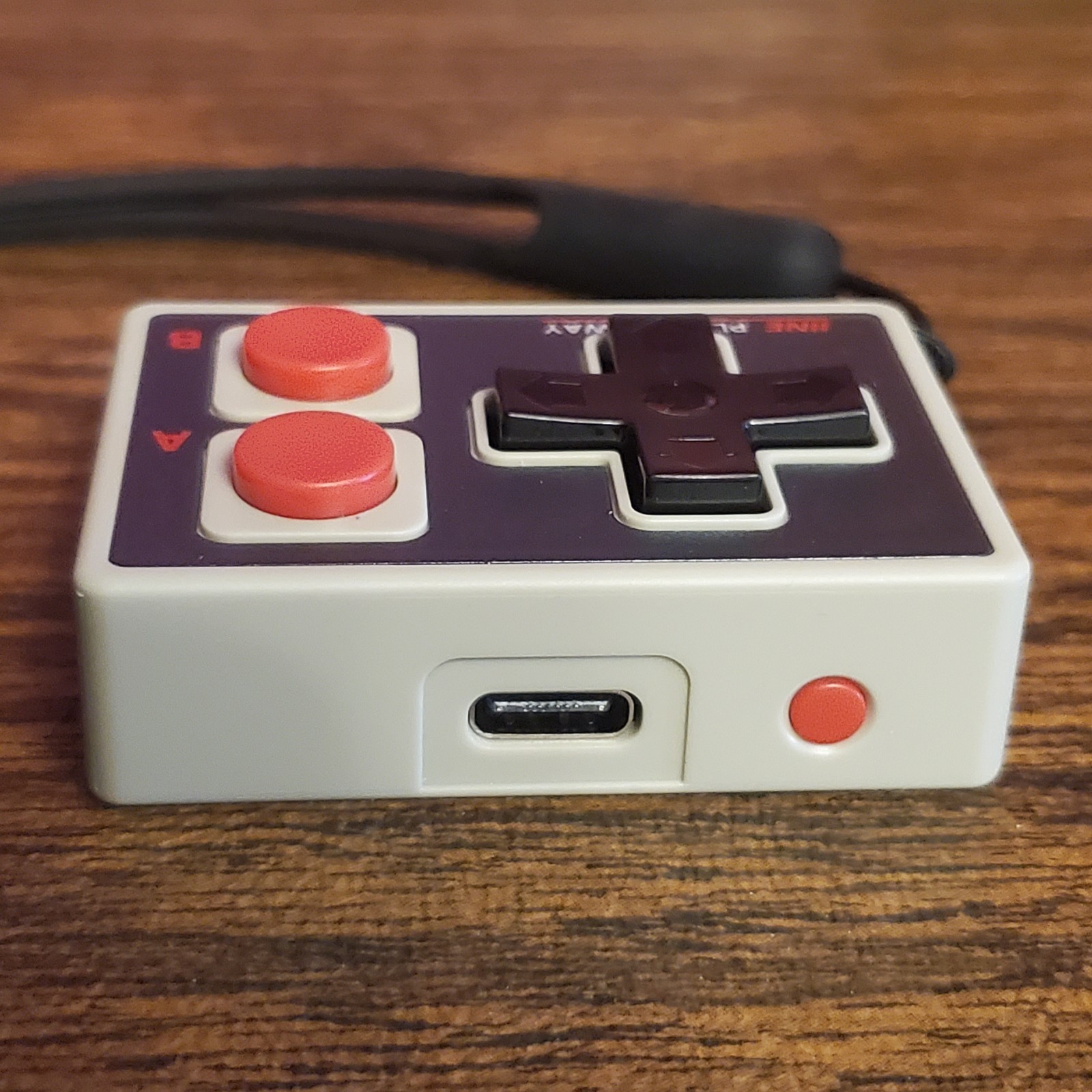 Micro Bluetooth Gamepad Pocket-sized Mini Controller for Switch, Android, PC