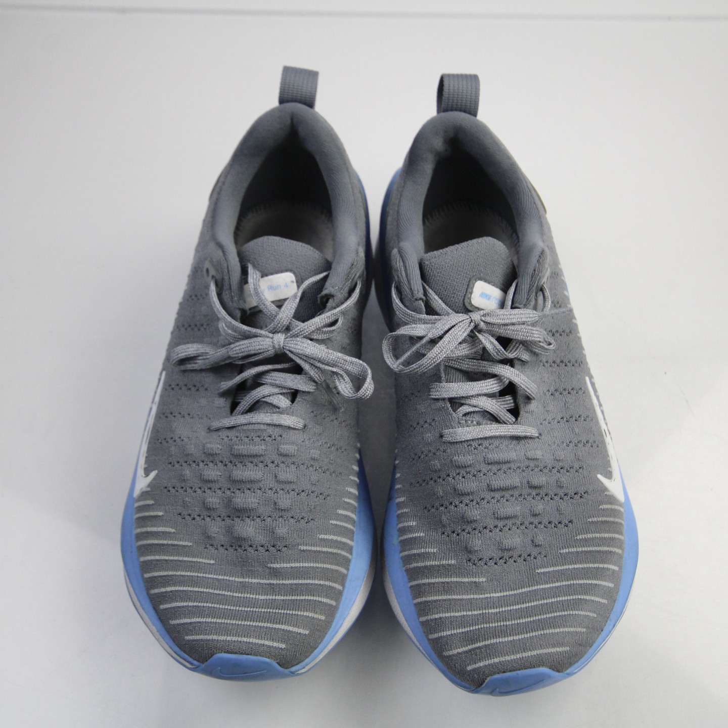 Nike React Running & Jogging Shoes Men's Blue Used 10.5