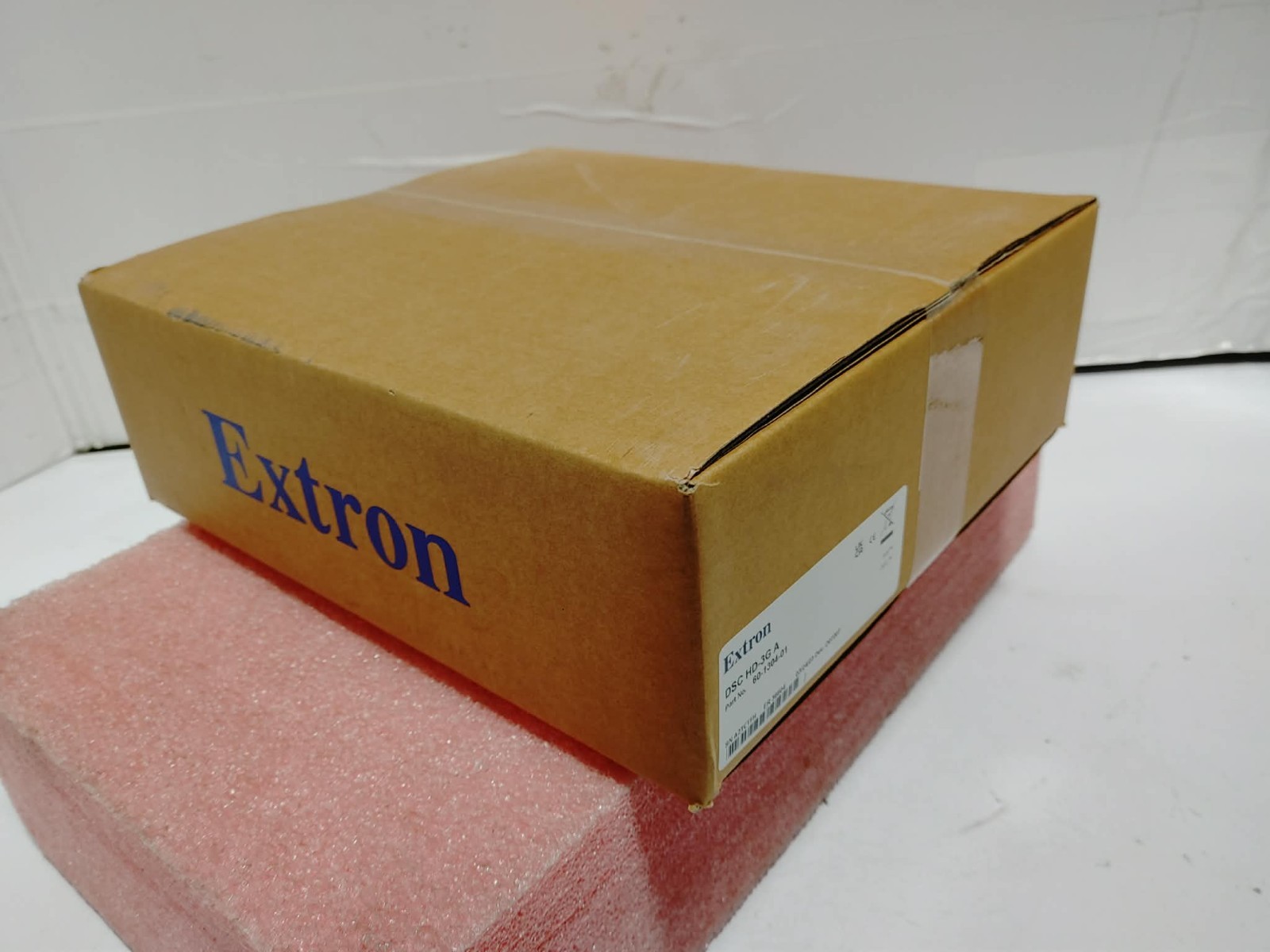 Extron DSC HD-3G A 60-1304-01 HDMI to 3G-SDI Scaler w/ Audio Embedding NEW NIB