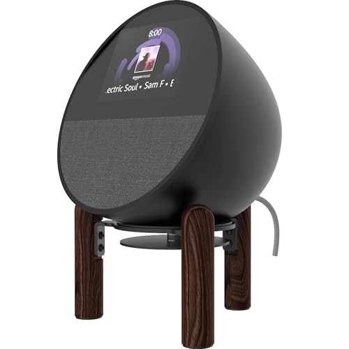 Desktop Holder Mount Stand Compatible for Echo Spot (2024 Release) and Echo