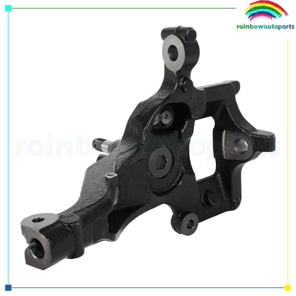 Front Left Side Steering Knuckle For Ford Ranger 2001-2009 RWD
