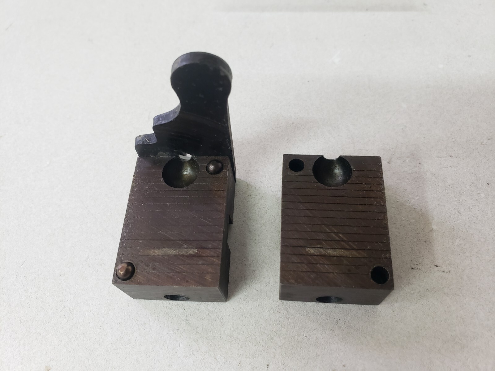 Lyman Ideal Reloading Mould Mold Block 380 Ball