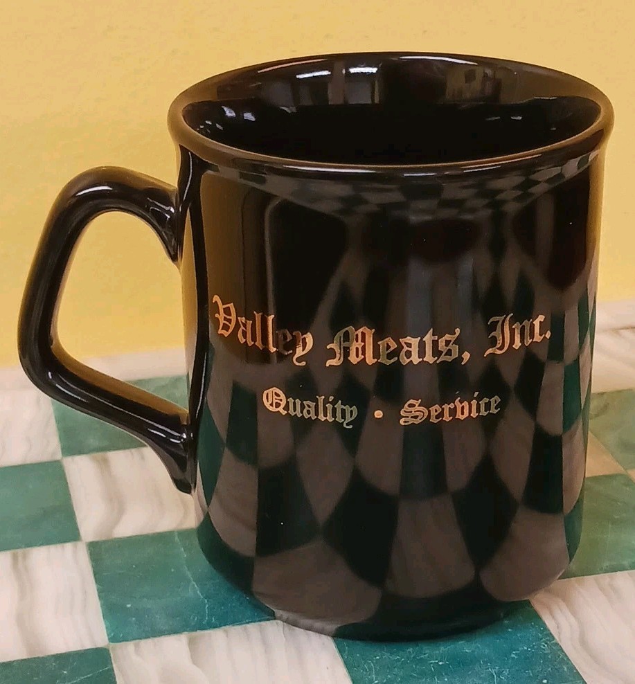 Valley Meats Inc Mug Ceramic Coffee Cup