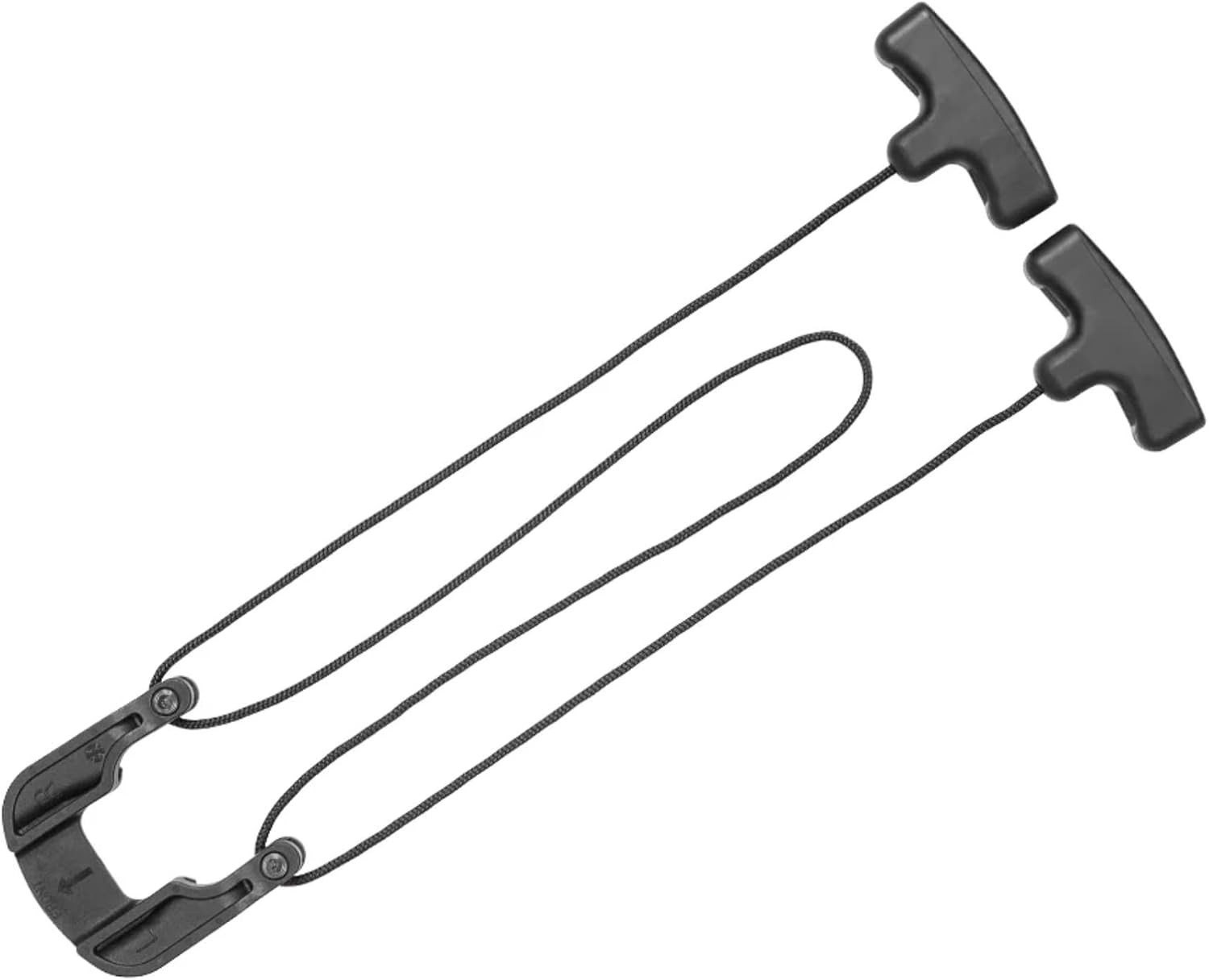 Tenpoint Rope Sled - Reduces Crossbow Cocking Effort by 50% - Not Compatible wit