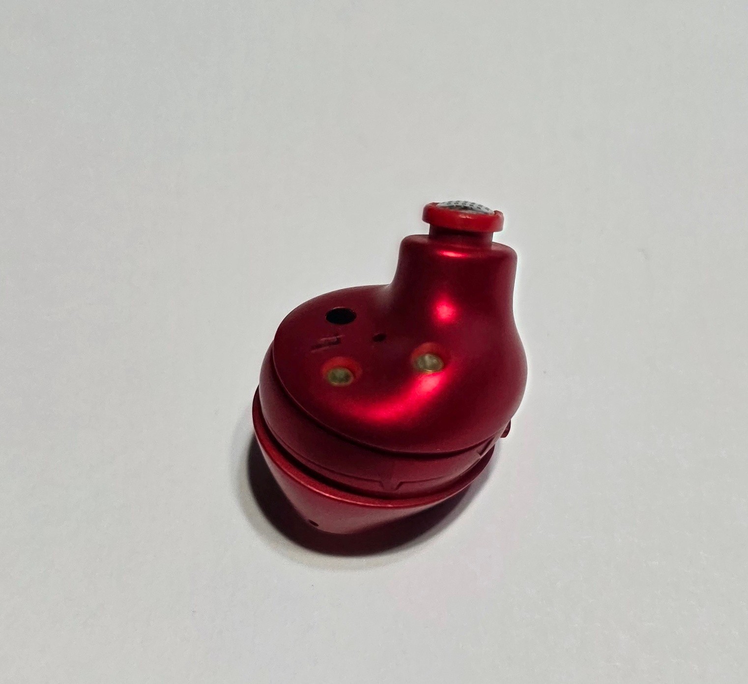 Original Red Samsung Galaxy Buds+ PLUS Wireless Bare LEFT SIDE Earbud - SM-R175
