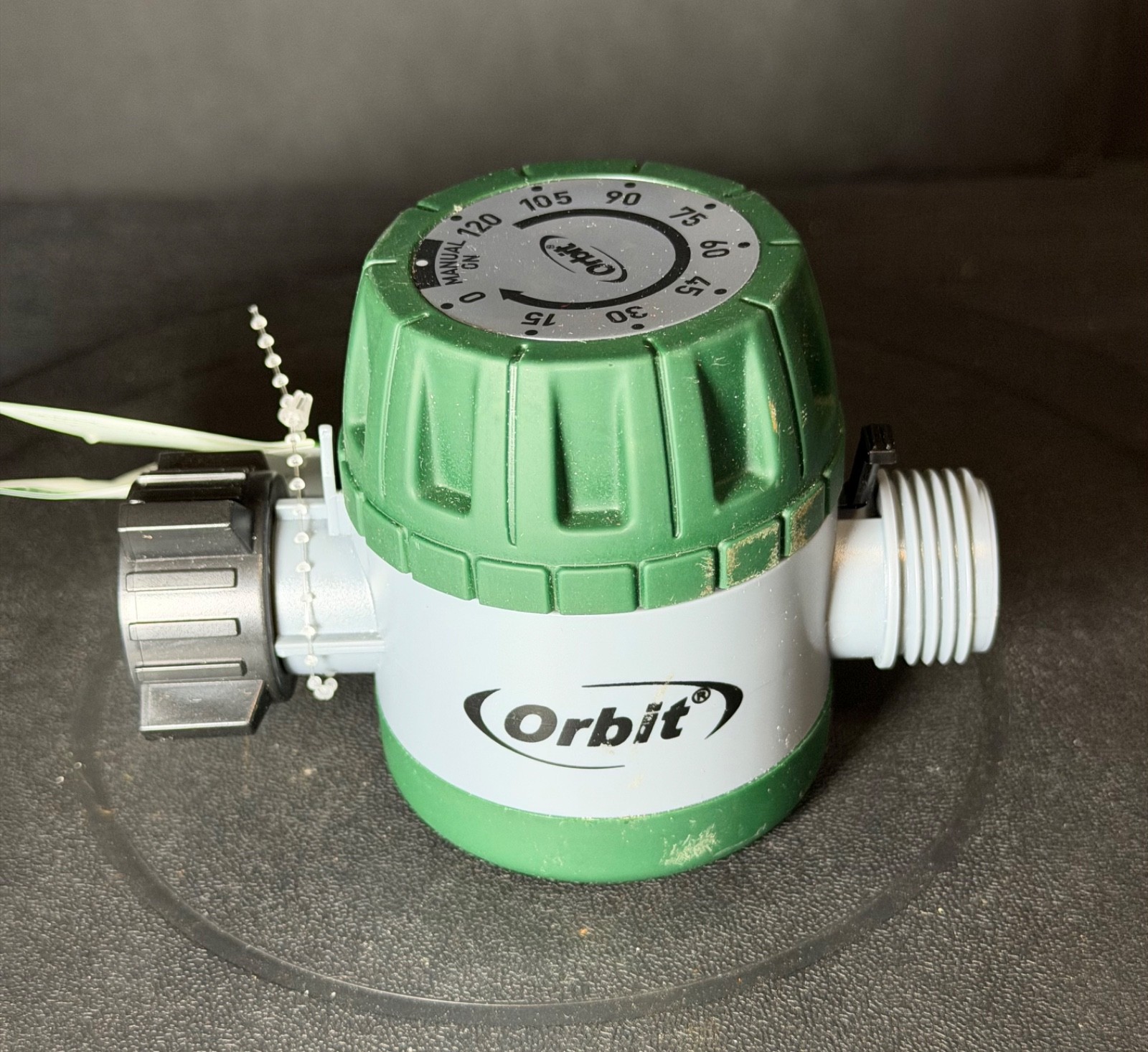 Orbit 62034 Durable High Impact Plastic Mechanical Watering Timer NEW