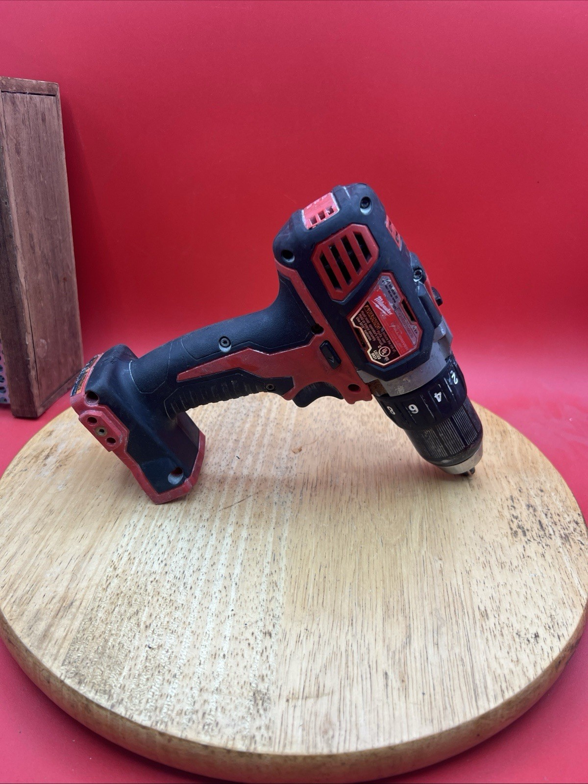 MILWAUKEE Drill  TOOLS 2606-20
