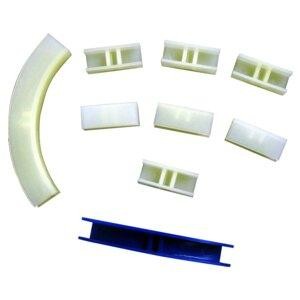 Crown Automotive Jeep Replacement 15866 Shift Fork Insert Kit for Select 82-07 J