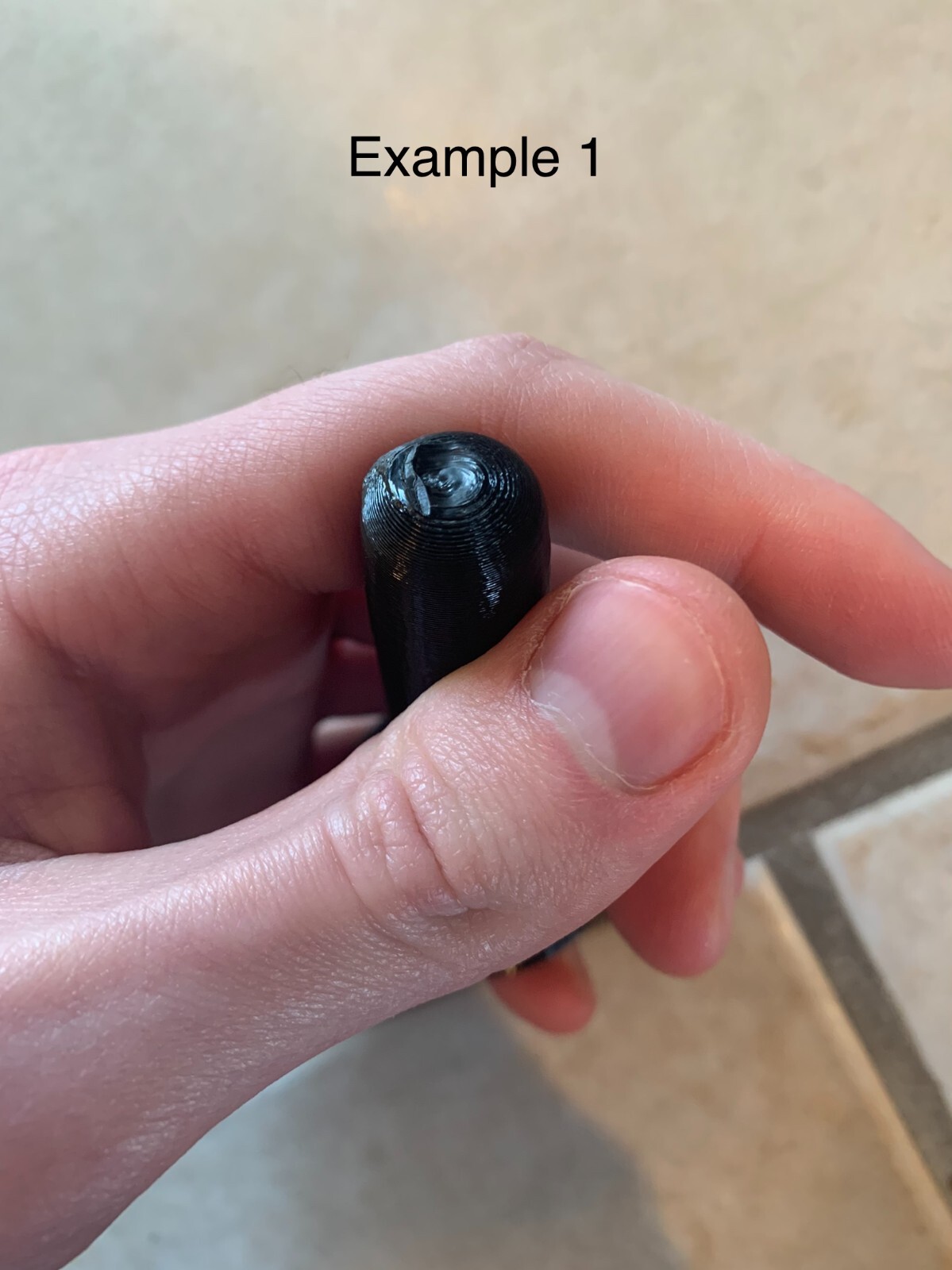 FACTORY SECOND - Power Wheelchair Joystick Knob Replacement Discount 1/4" Stem