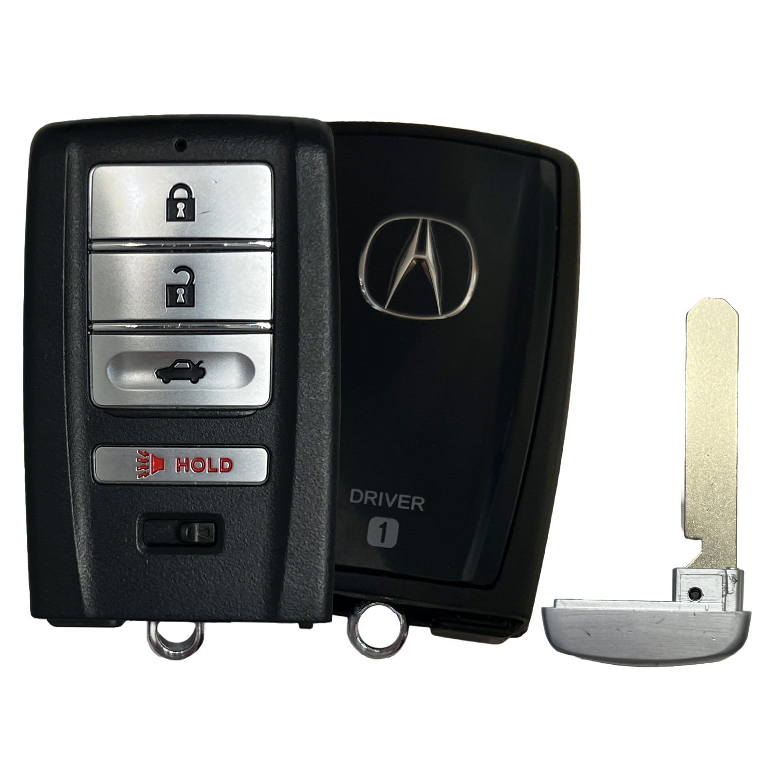 Original Oem Factory Acura ILX RLX TLX Smart Keyless Remote Fob Prox Dr 1 KR5V1X