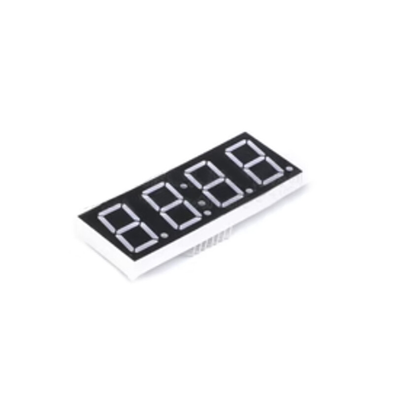 0.28/0.36/0.4/0.56/0.8" Red led Display 7 Segment Common Cathode/Anode 1-4 Digit