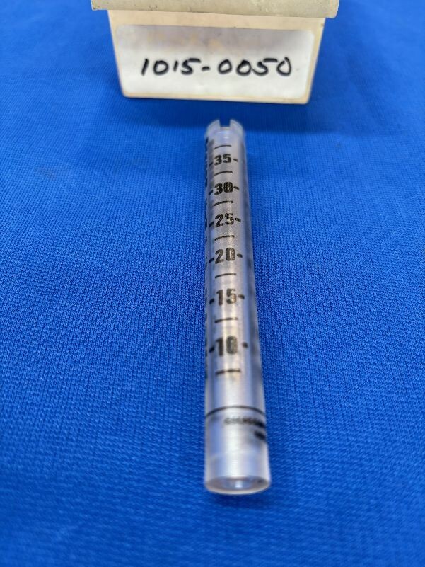 Victor Flowmeter Inner Tube 1015-0050 OEM OBSOLETE Very Old Vintage
