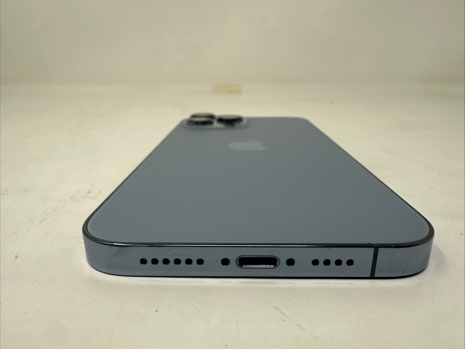 Apple iPhone 13 Pro Max Backhousing Used Replacement Part OEM- Sierra Blue