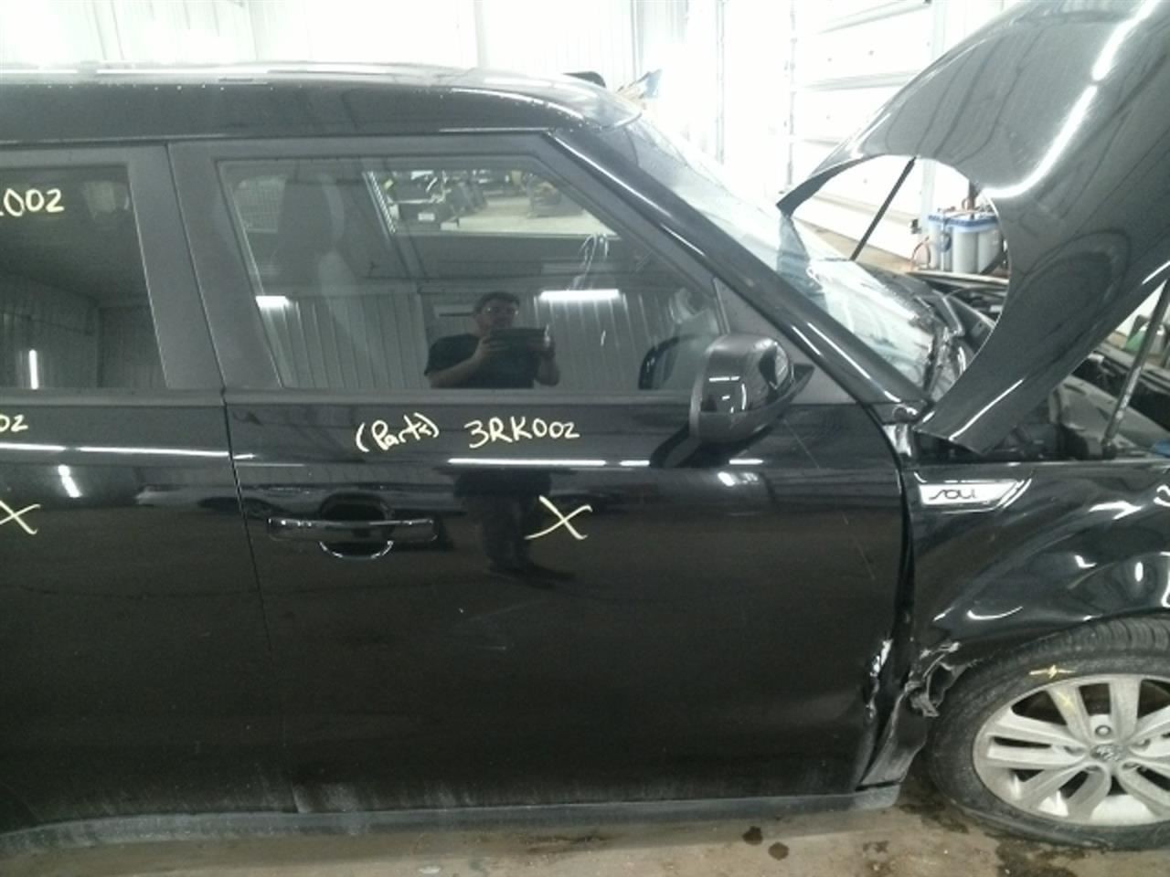 Driver Left Front Spindle/Knuckle Model Fits 17-19 SOUL 104930210