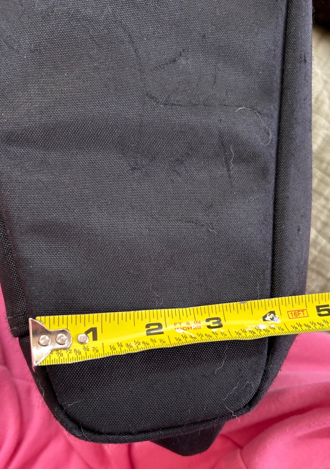 DW Single Pedal Bag