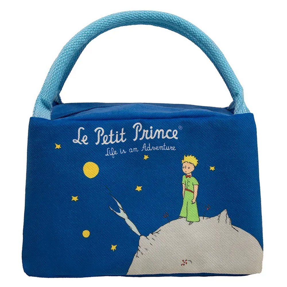 Insulated Meal Bag, The Little Prince on His Planet (21.5x14cm)