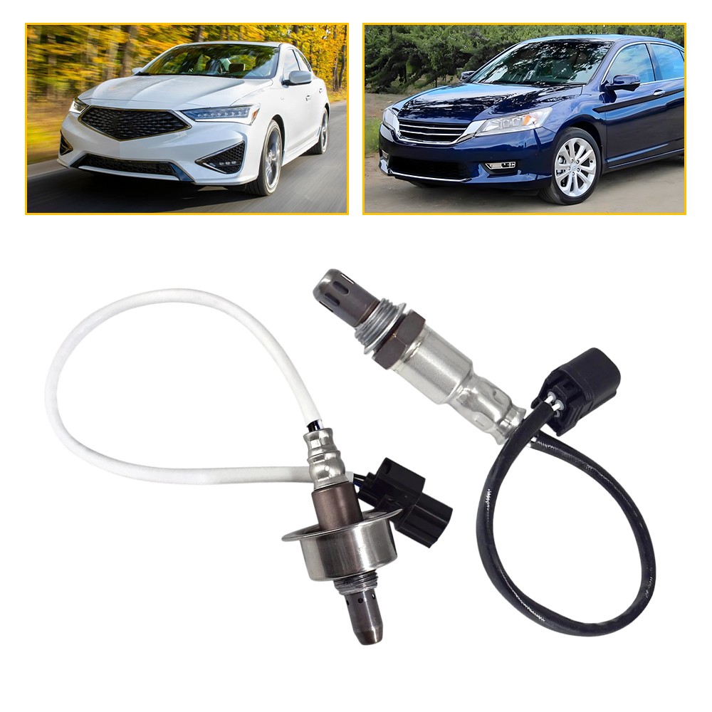 2Pcs Oxygen Sensor Set for 2016-20 Acura ILX 2.4L L4 2015-20 Acura TLX 2.4L L4*