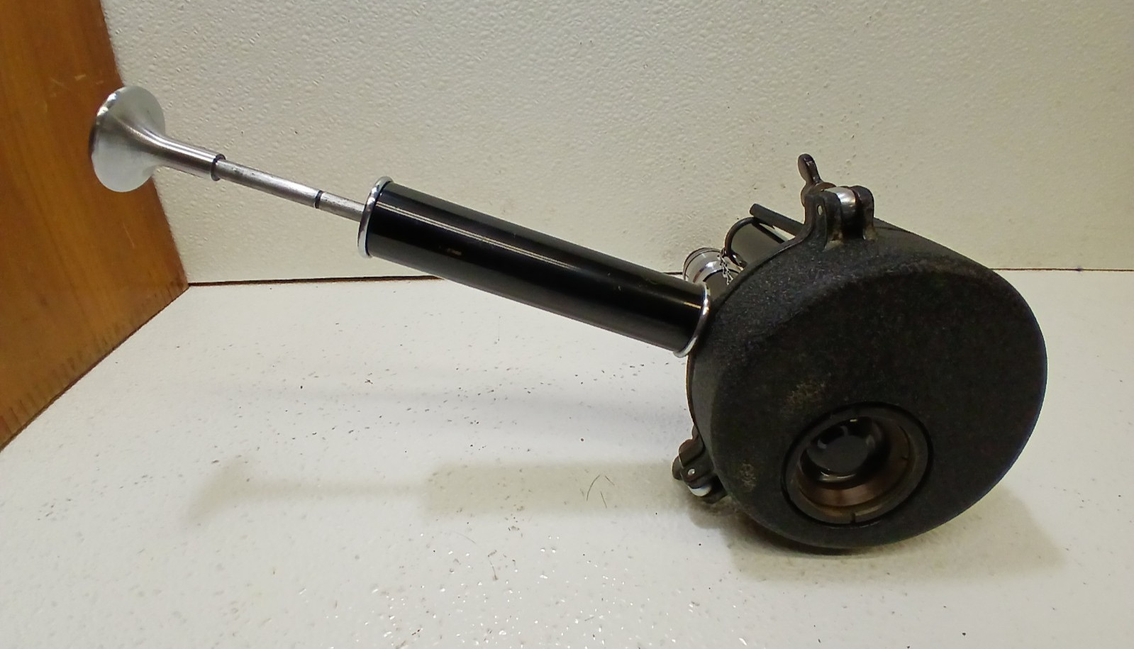 Bausch & Lomb Antique Dust Counter Microscope