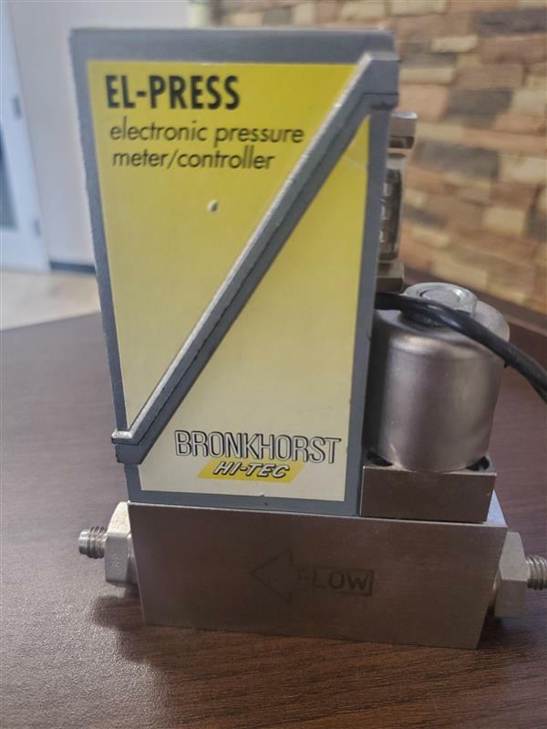 BRONKHORST EL-PRESS P-602C-FB-11-V  P602CFB11V