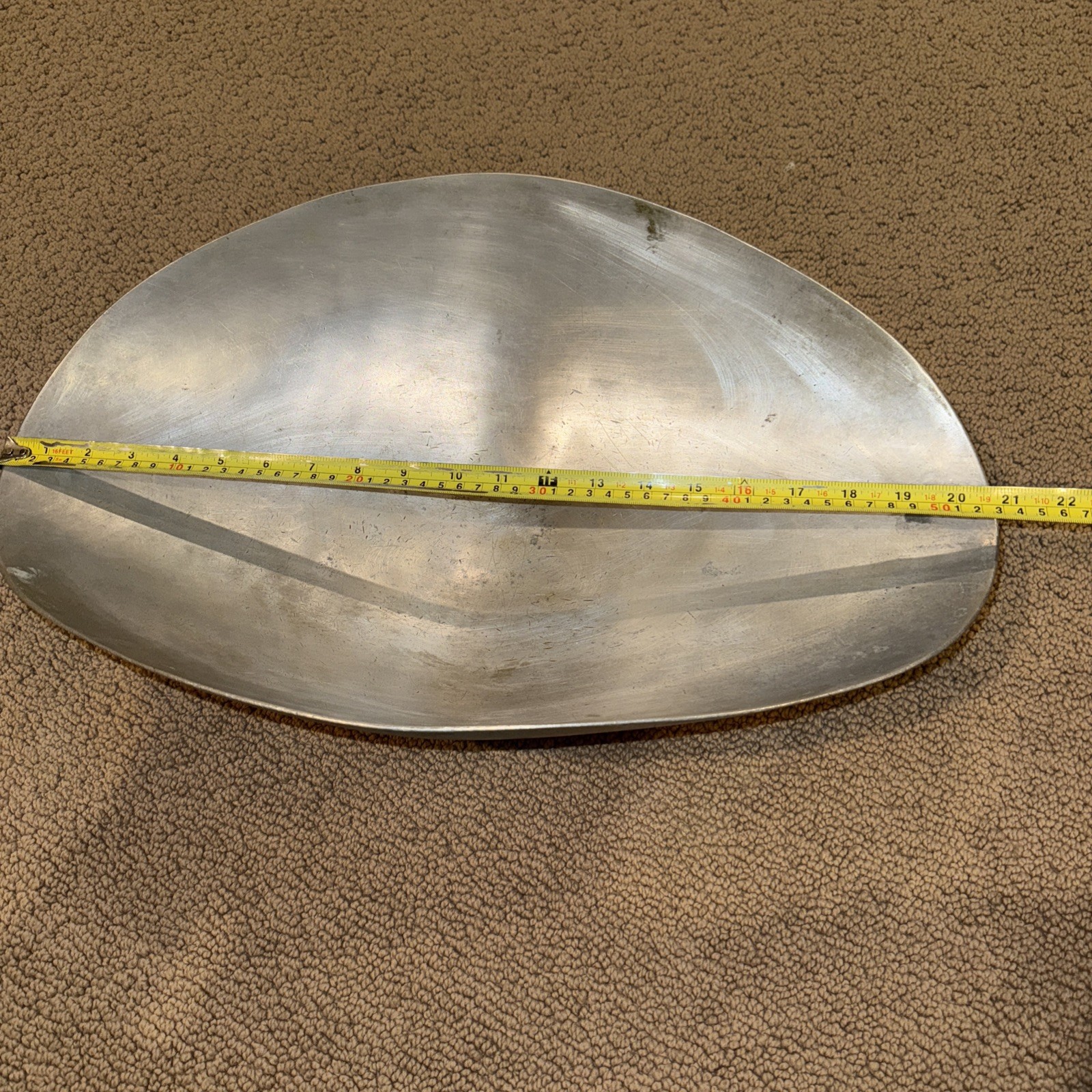 Bakco 100 Scale Pan