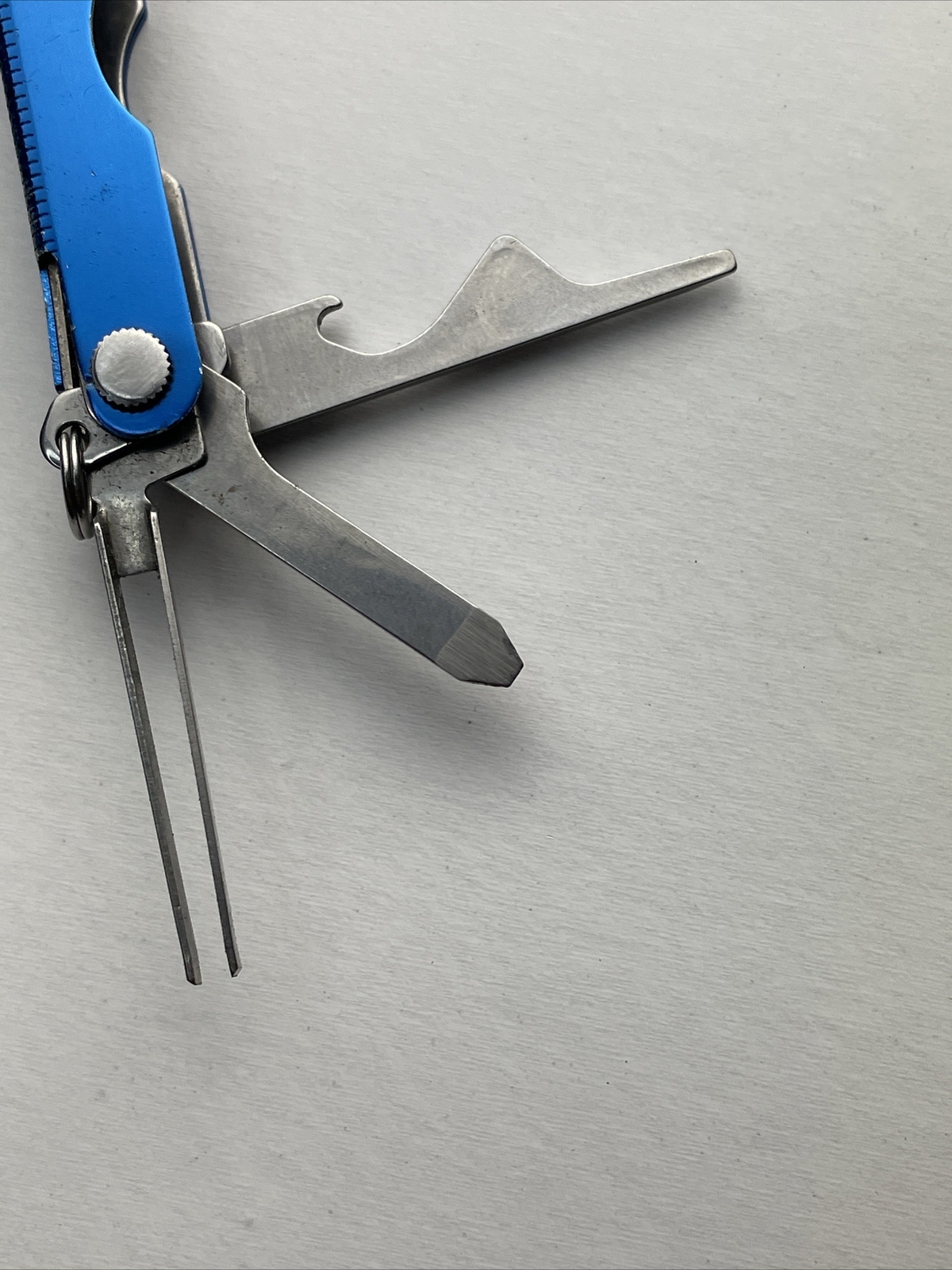 Leatherman Micra 10 in 1 Multitool - Various Colors Anodized Aluminum