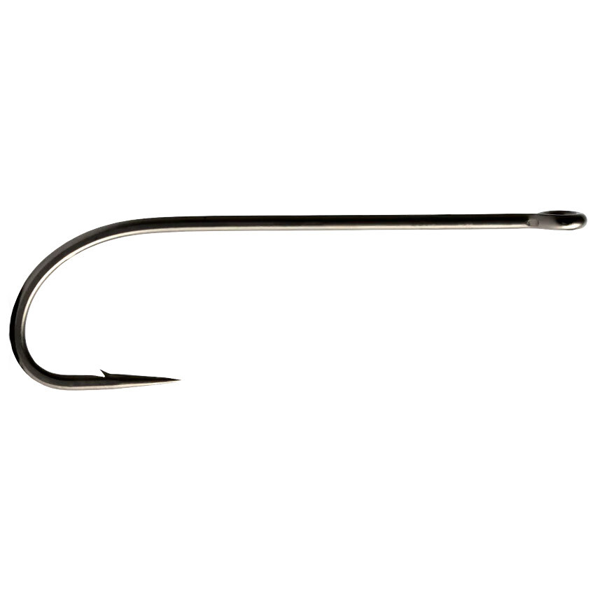 MUSTAD HERITAGE S74SAP STREAMER O'SHAUGHNESSY HOOK - Fly Tying - 25 Pack NEW!