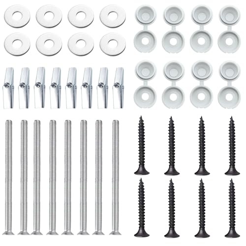 Dog Door Screw Accessory Kit, Use for Dog Door for Wall