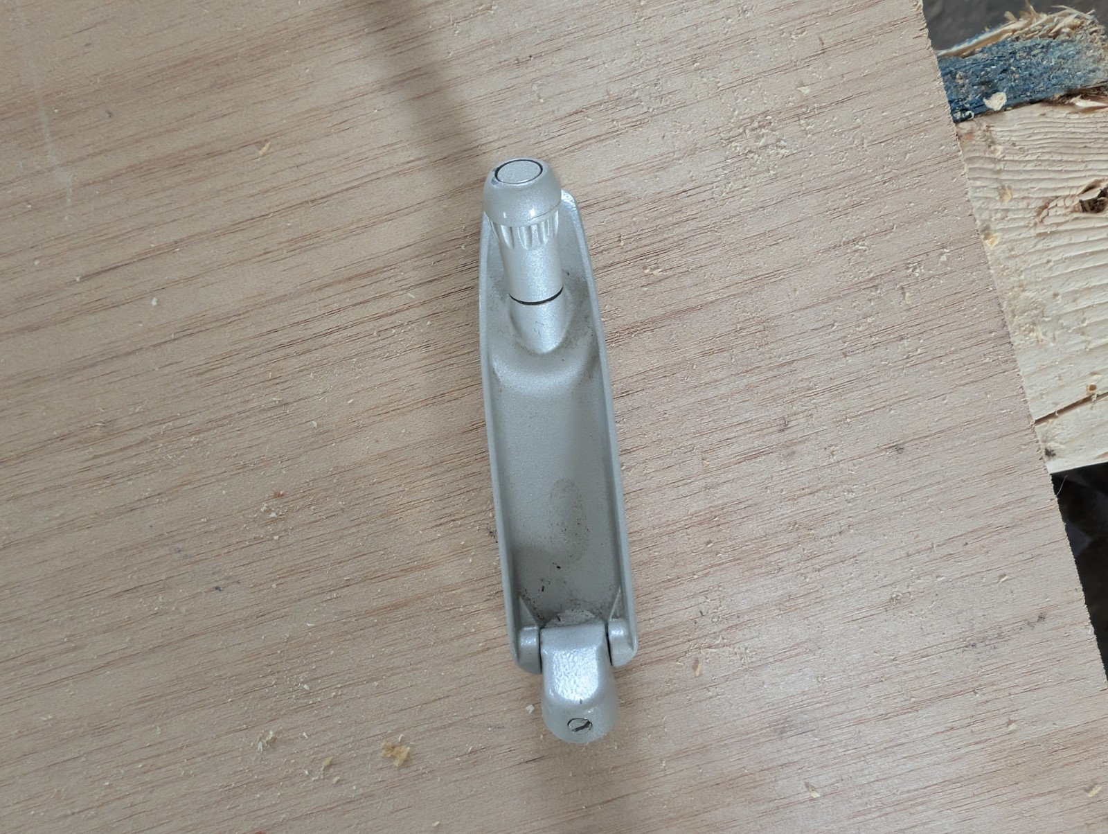 Pella Casement Window Hardware Hinged Handle & Cover for left or right