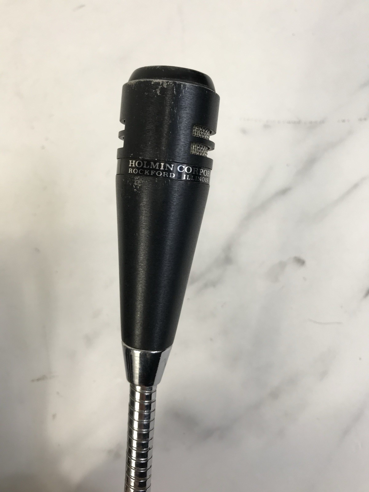 Holmin H44-1 Cardioid Dynamic Microphone - UNTESTED