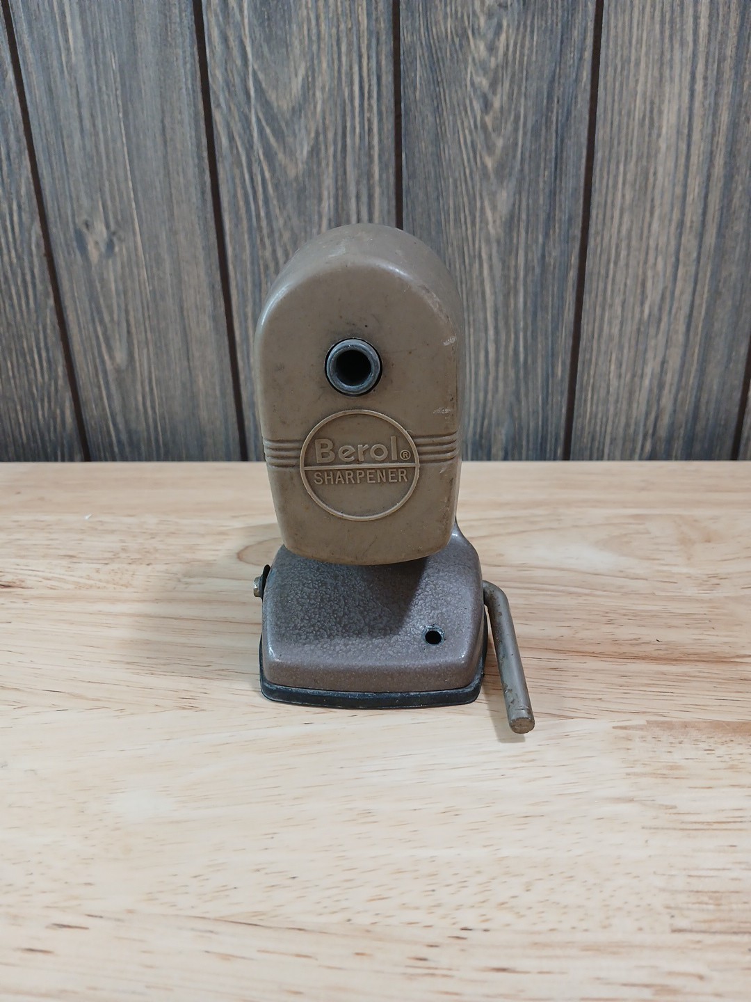 Vintage Berol Pencil Sharpener *Pre-Owned*