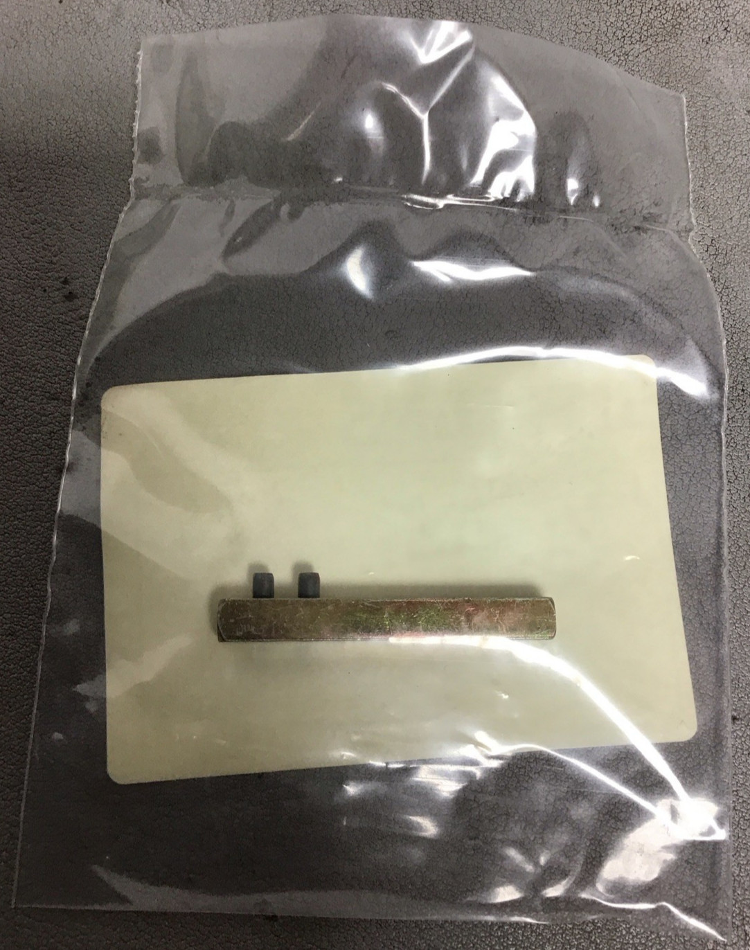 Lot of 50 Siemens LBRS040 Rotary Switch Extension Shafts, 40mm (B189)