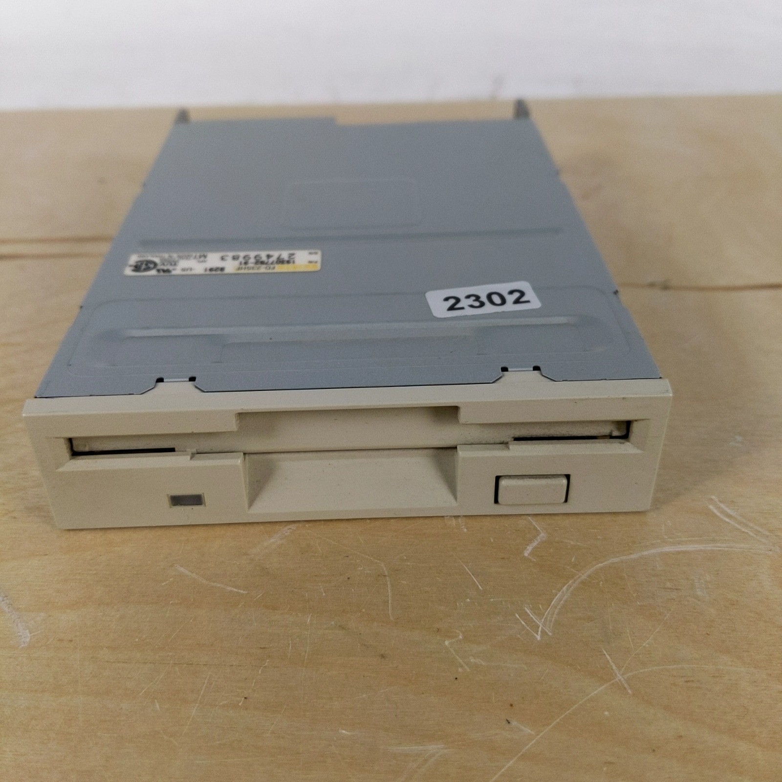 TEAC FD-235HF Floppy Disk Drive B291-U5 3.5" Internal FDD
