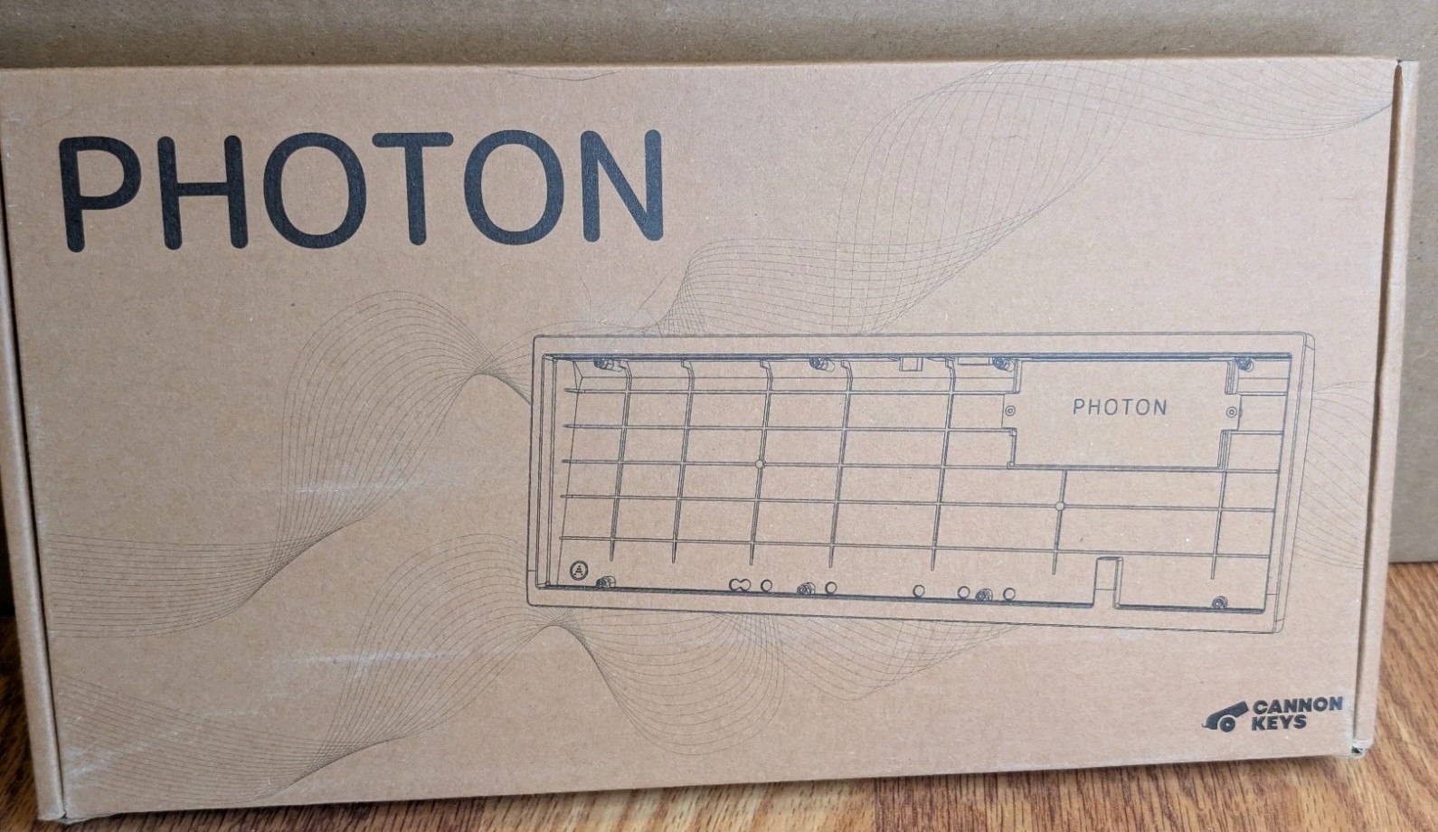 Canon Keys Photon Mechanical Keyboard Teal Brand New!!!