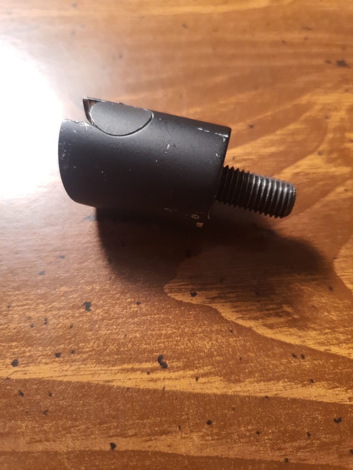 Archery Quick Disconnect 10° Down Bracket