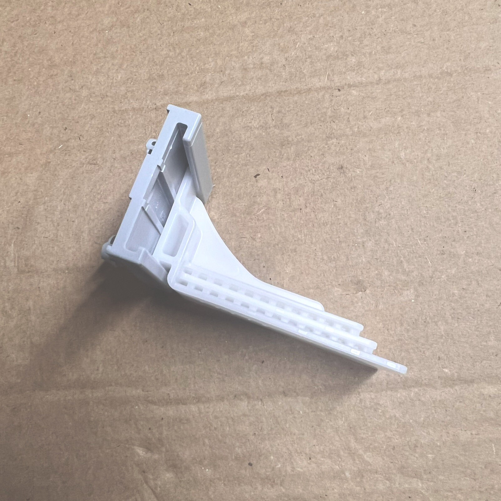 6 SETS REAR MOUNT NYLON SOCKET DRAWER SLIDES