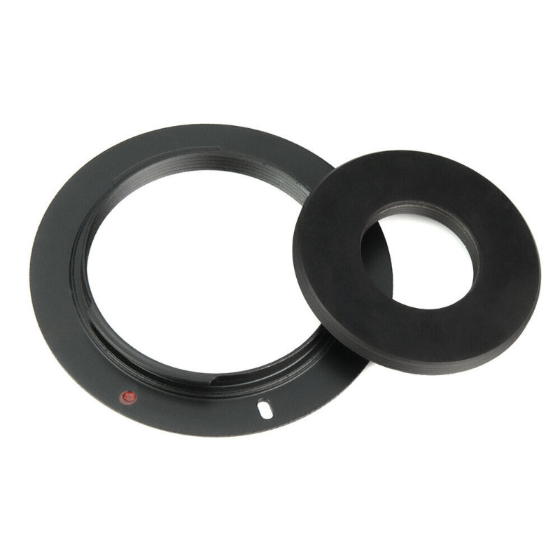 RMS Adapter Microscope Objective Lens to M42 Canon EF EOS DSLR/SLR Camera