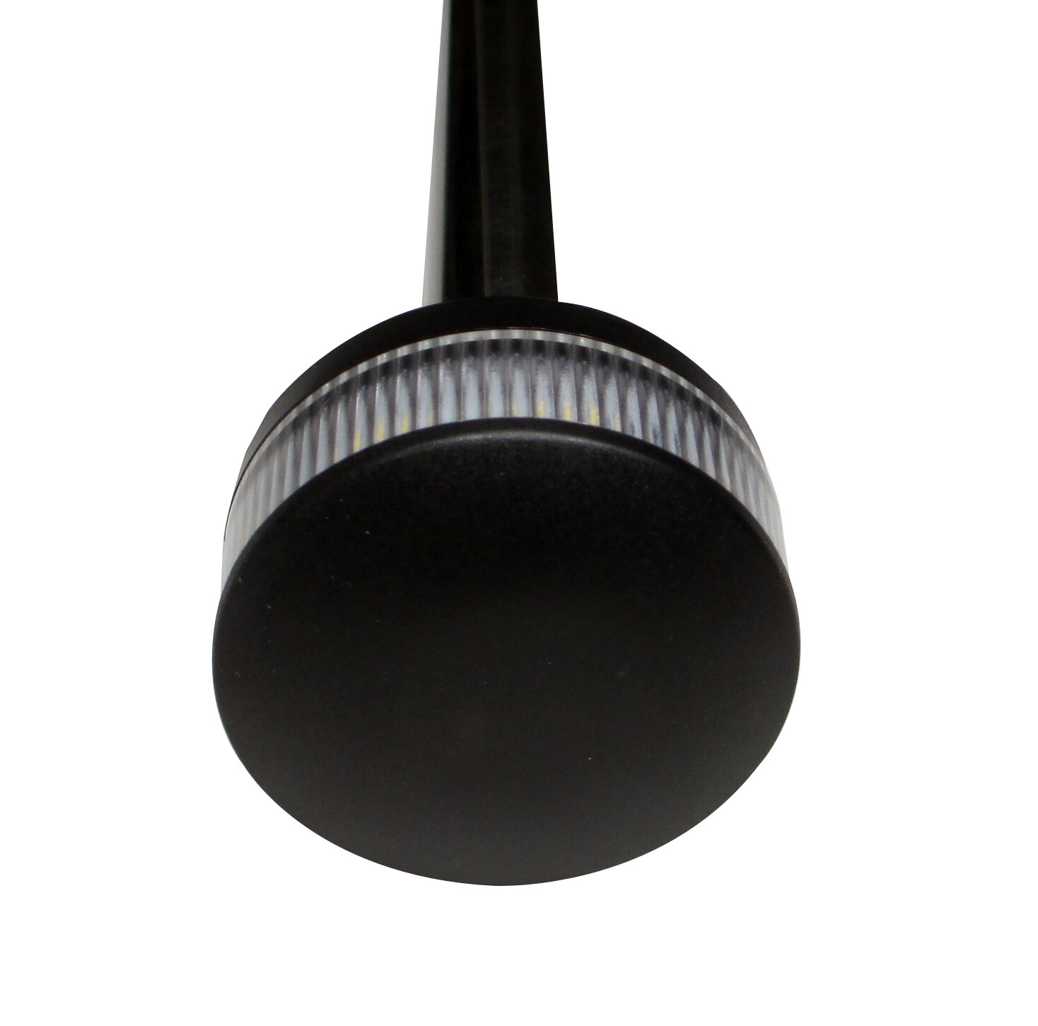 Pactrade Marine Boat LED All Round Anchor Plug-in Light Pole 22" Collar USCG 2NM