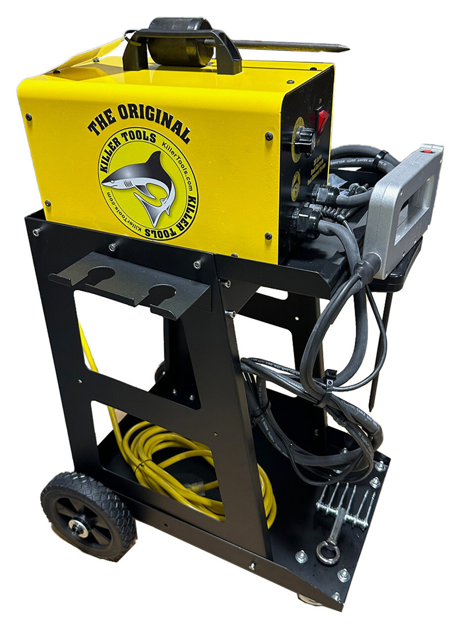 Killer Tools ART38DX The Original Shark Dent Removal System with cart - 220 Volt