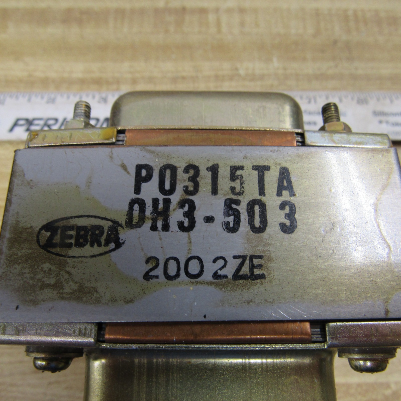 TRANSFORMER POWER 90V HAM RADIO