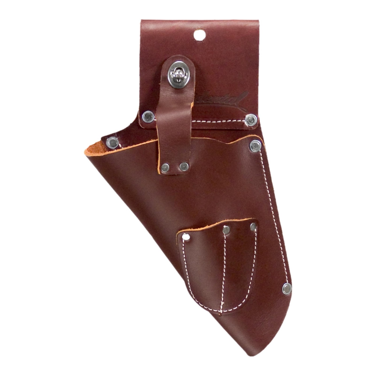 Occidental Leather Drill Holster - Left Hand - Fits Most left hand, Brown