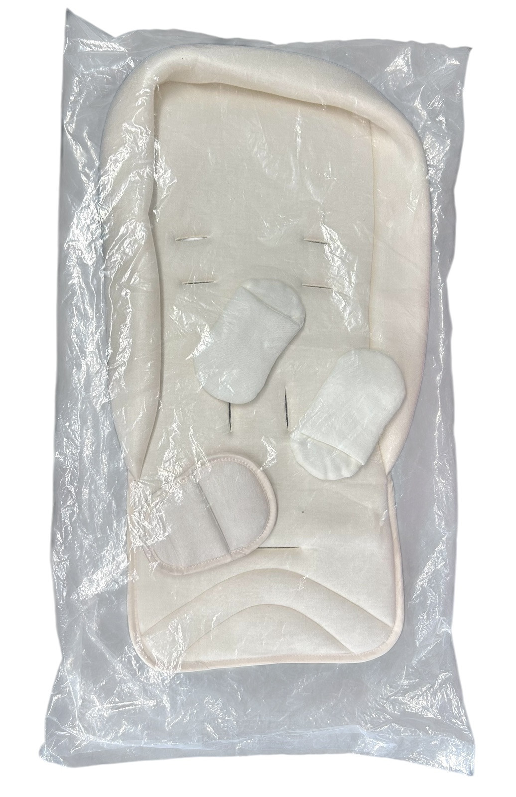 Genuine Silver Cross Comet Baby Carriage Stroller - Replacement Pads Set