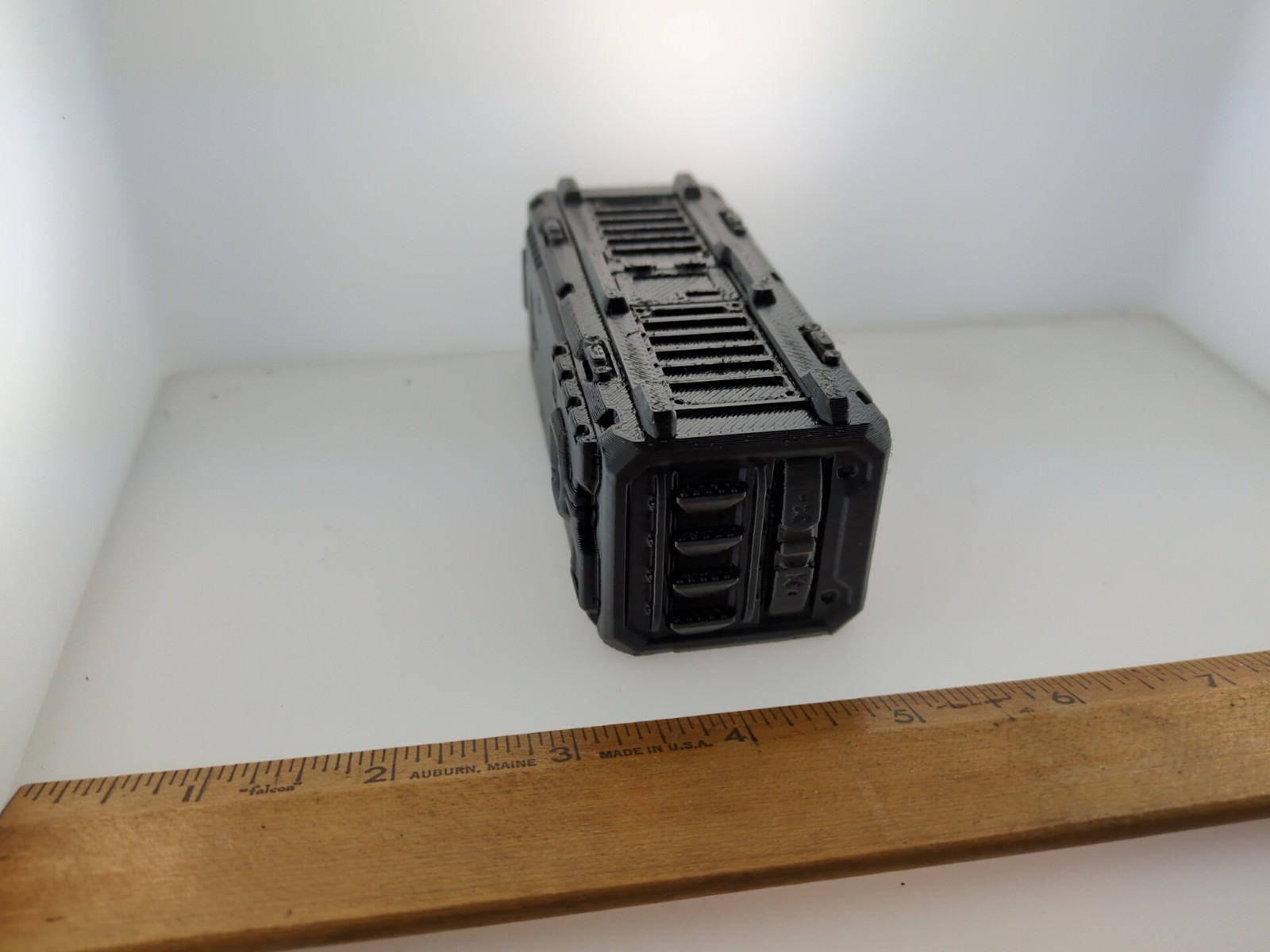 3 sci fi containers 28mm terrain FAST SHIP|Alternate Wargaming Miniature