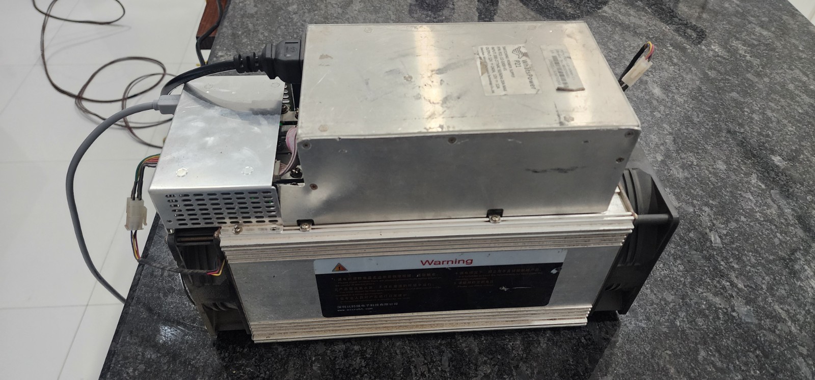 Whatsminer M21S 55TH
