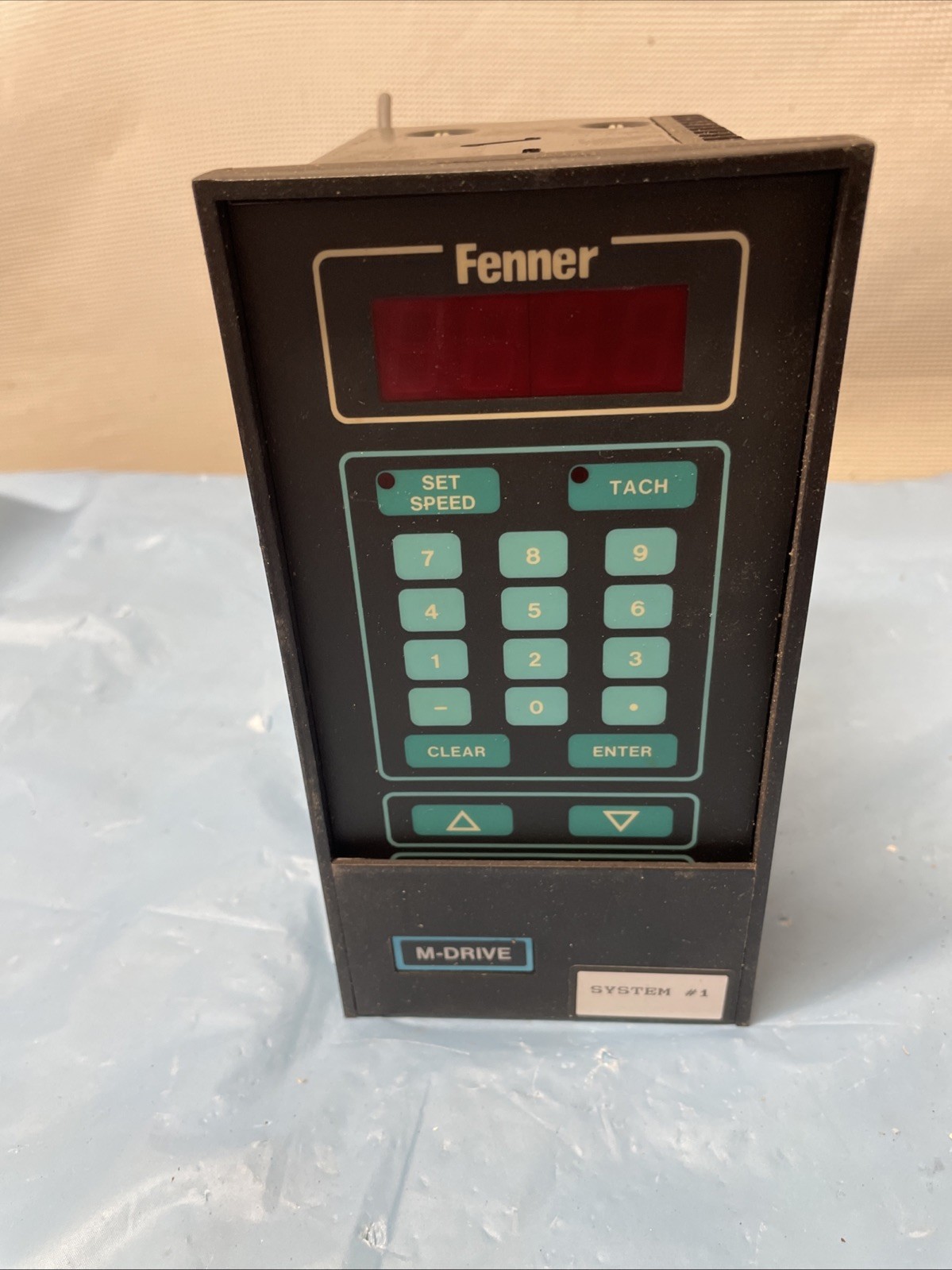 Fenner M-Drive 3 Controller 3200-1671