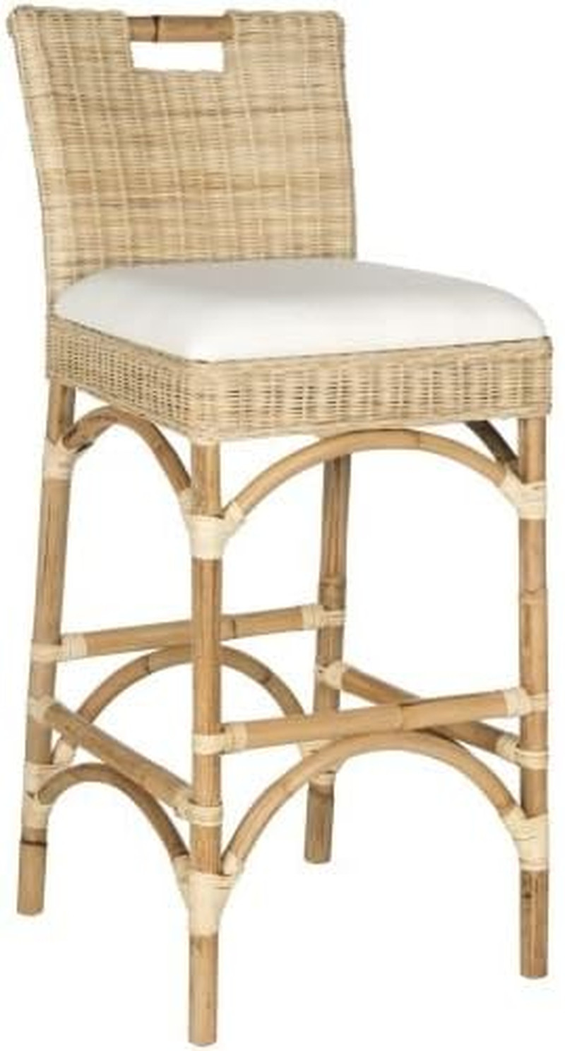 Fremont Natural Barstool - Chic Seating for Your Home Decor